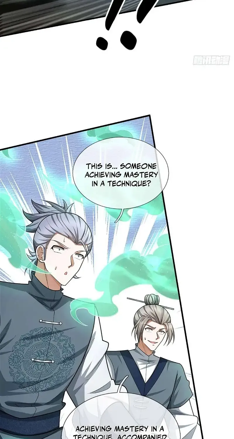 When My Organs Awakened, I Suddenly Became Invincible Chapter 5 page 22 - 