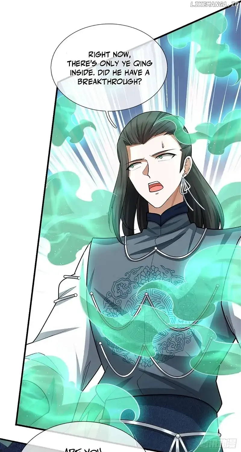 When My Organs Awakened, I Suddenly Became Invincible Chapter 5 page 24 - 