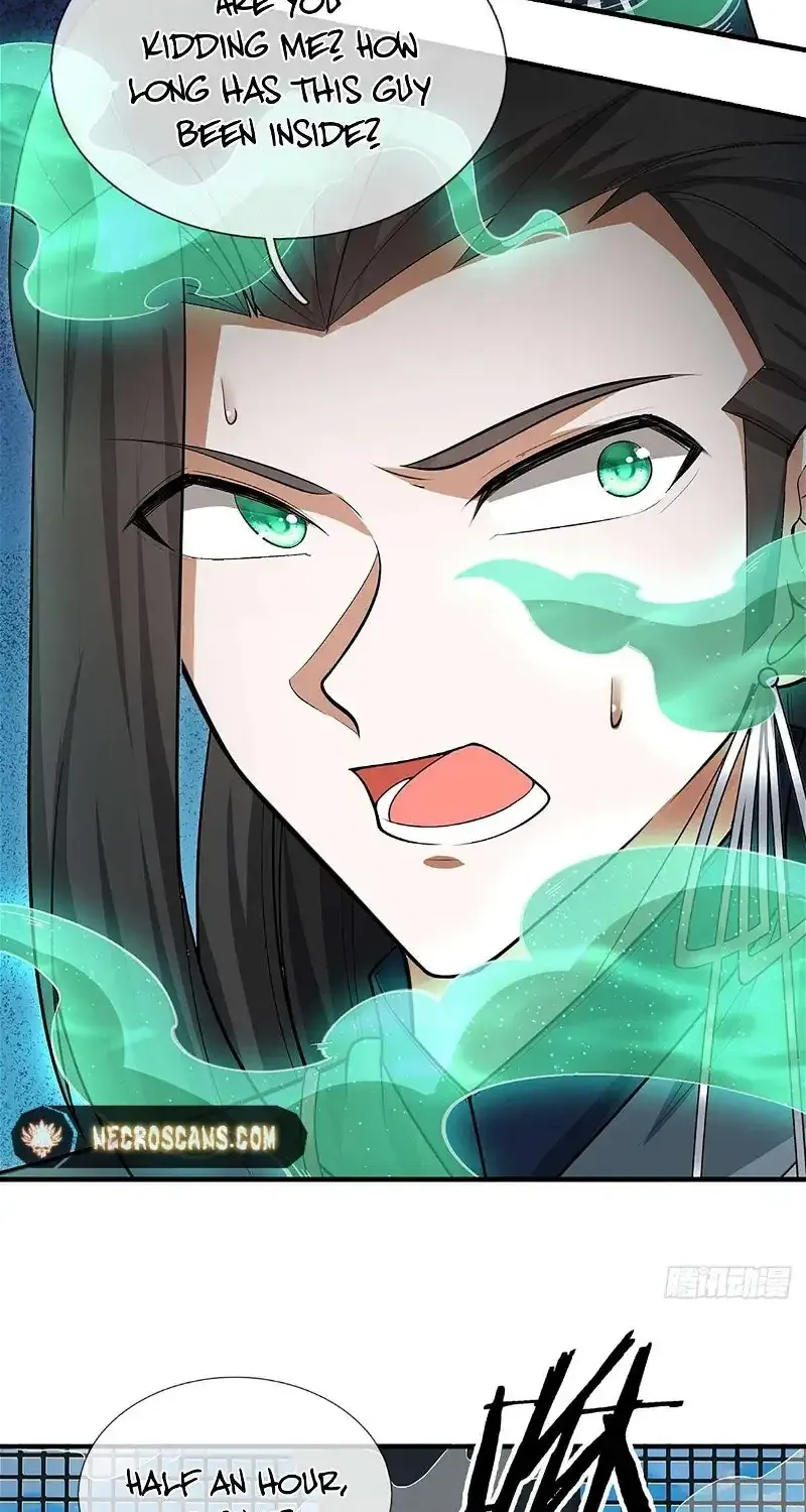 When My Organs Awakened, I Suddenly Became Invincible Chapter 5 page 25 - 