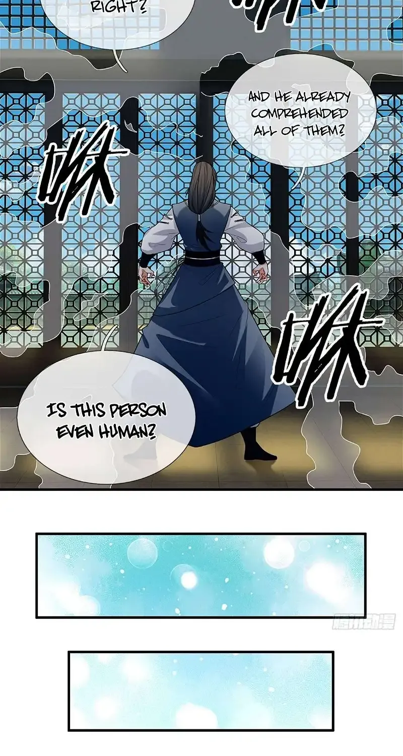 When My Organs Awakened, I Suddenly Became Invincible Chapter 5 page 26 - 