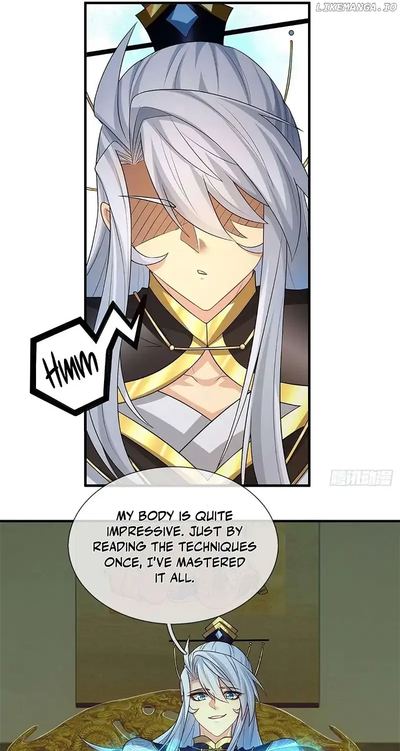 When My Organs Awakened, I Suddenly Became Invincible Chapter 5 page 28 - 