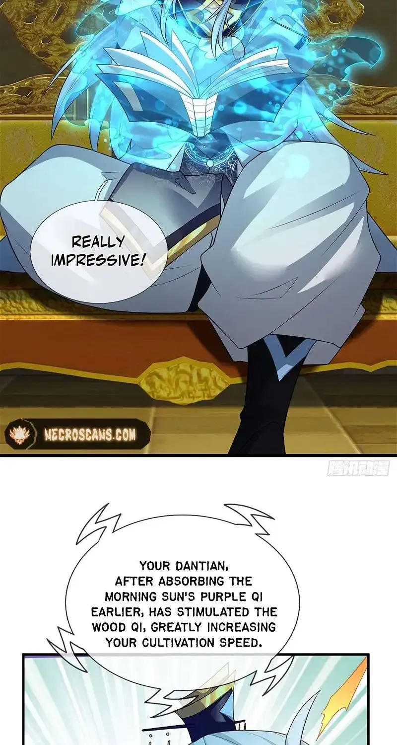 When My Organs Awakened, I Suddenly Became Invincible Chapter 5 page 29 - 