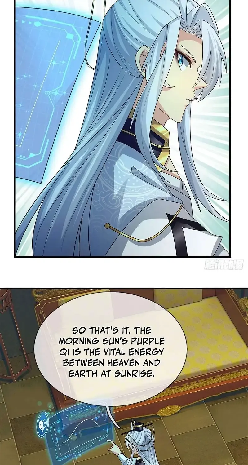 When My Organs Awakened, I Suddenly Became Invincible Chapter 5 page 30 - 