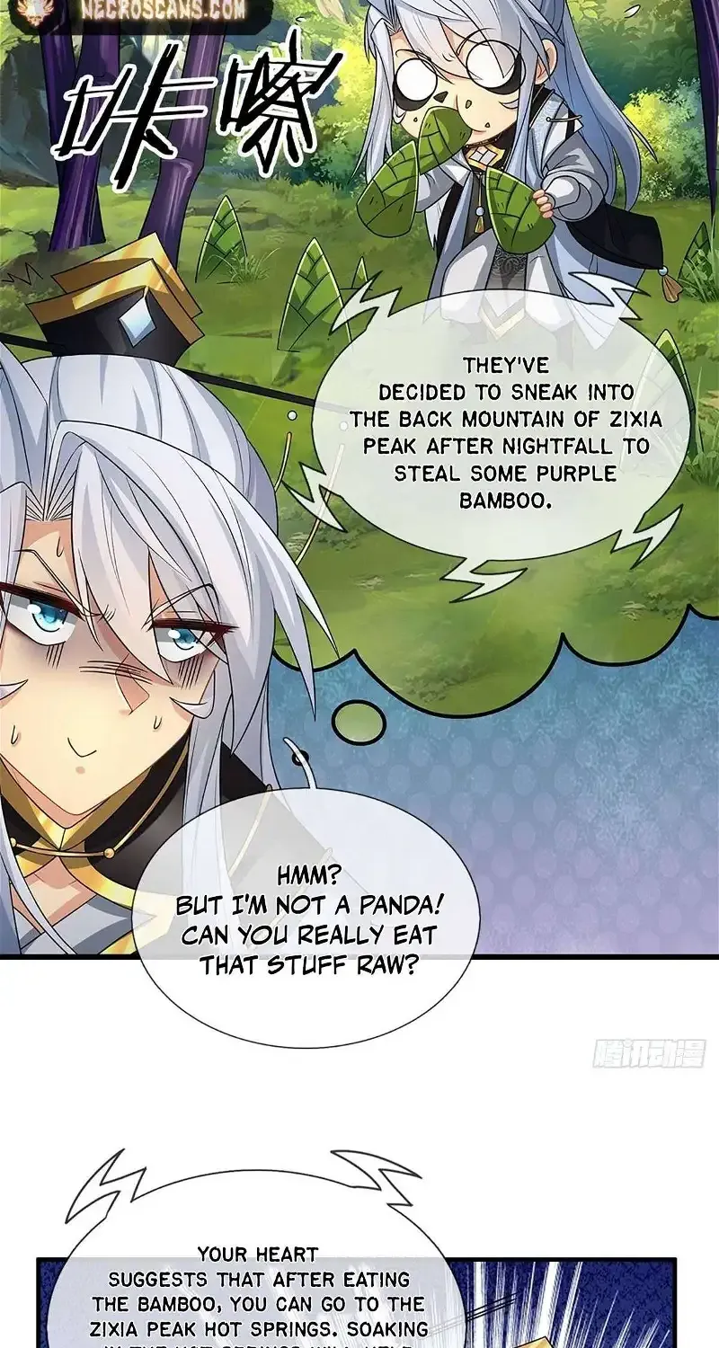 When My Organs Awakened, I Suddenly Became Invincible Chapter 5 page 33 - 