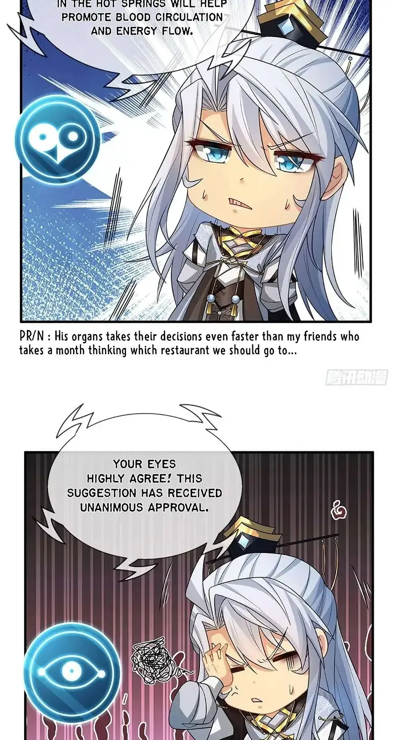When My Organs Awakened, I Suddenly Became Invincible Chapter 5 page 34 - 