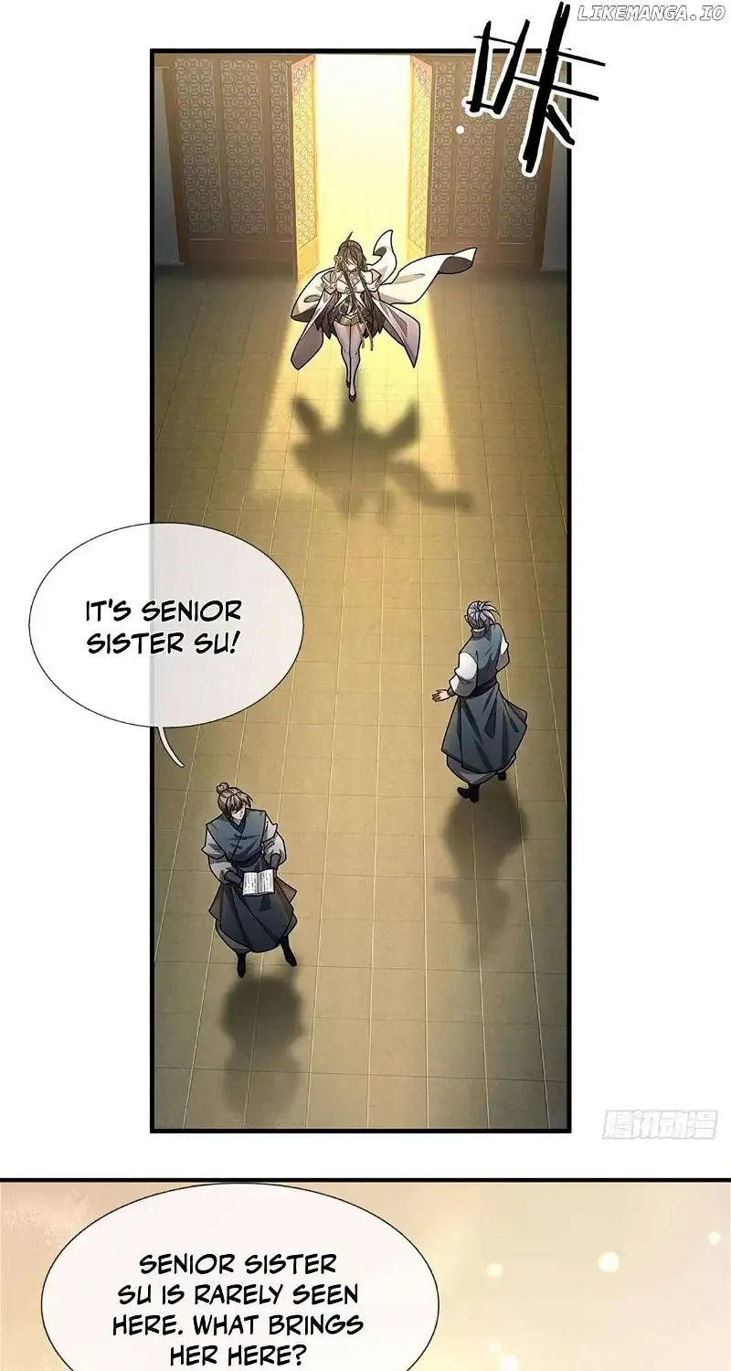 When My Organs Awakened, I Suddenly Became Invincible Chapter 5 page 5 - 