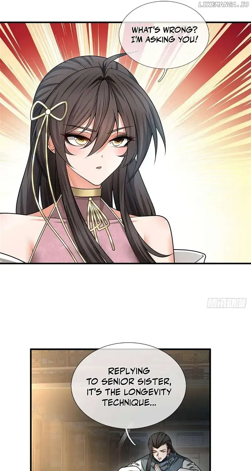 When My Organs Awakened, I Suddenly Became Invincible Chapter 5 page 9 - 