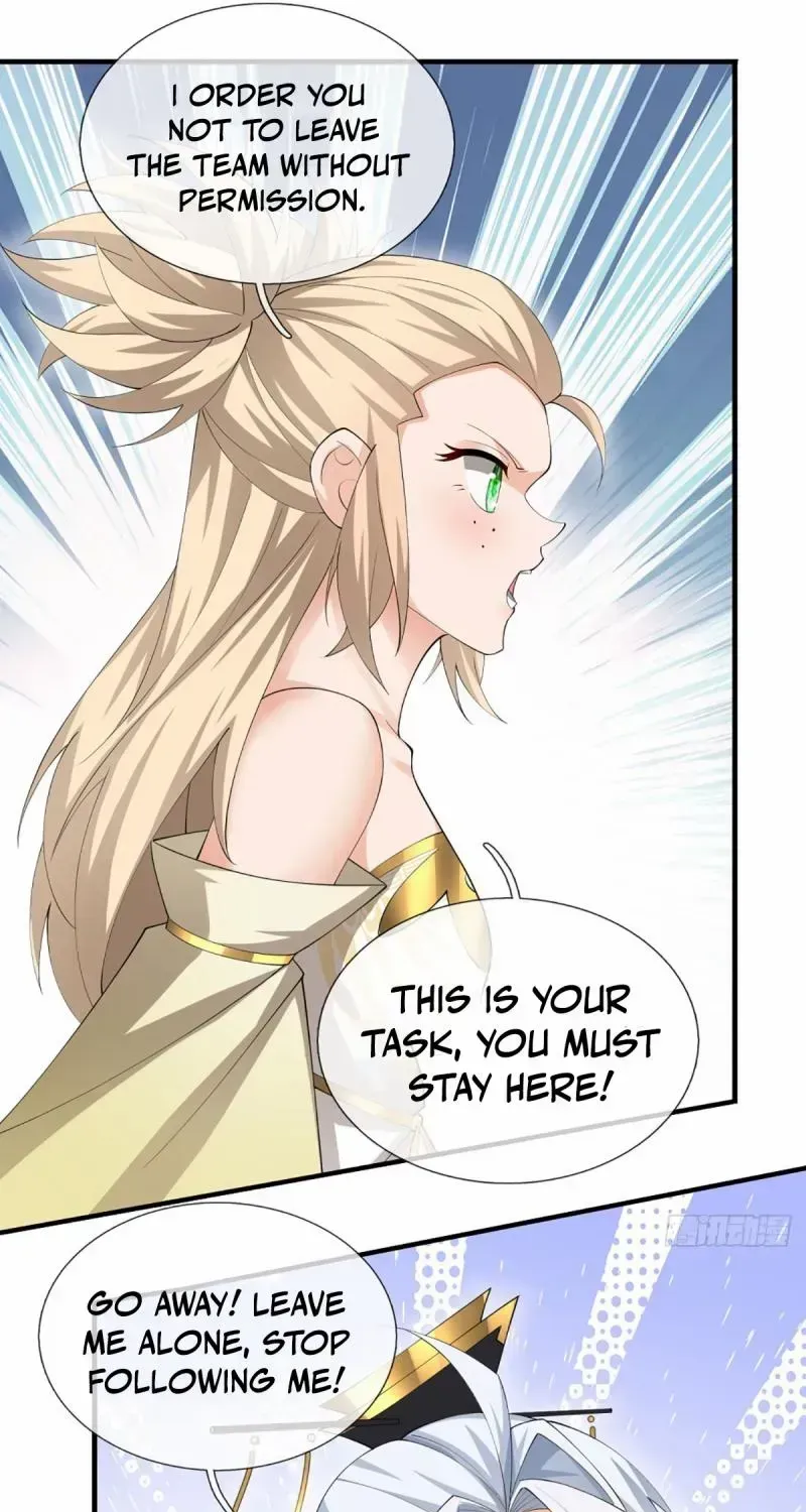 When My Organs Awakened, I Suddenly Became Invincible Chapter 50 page 11 - 