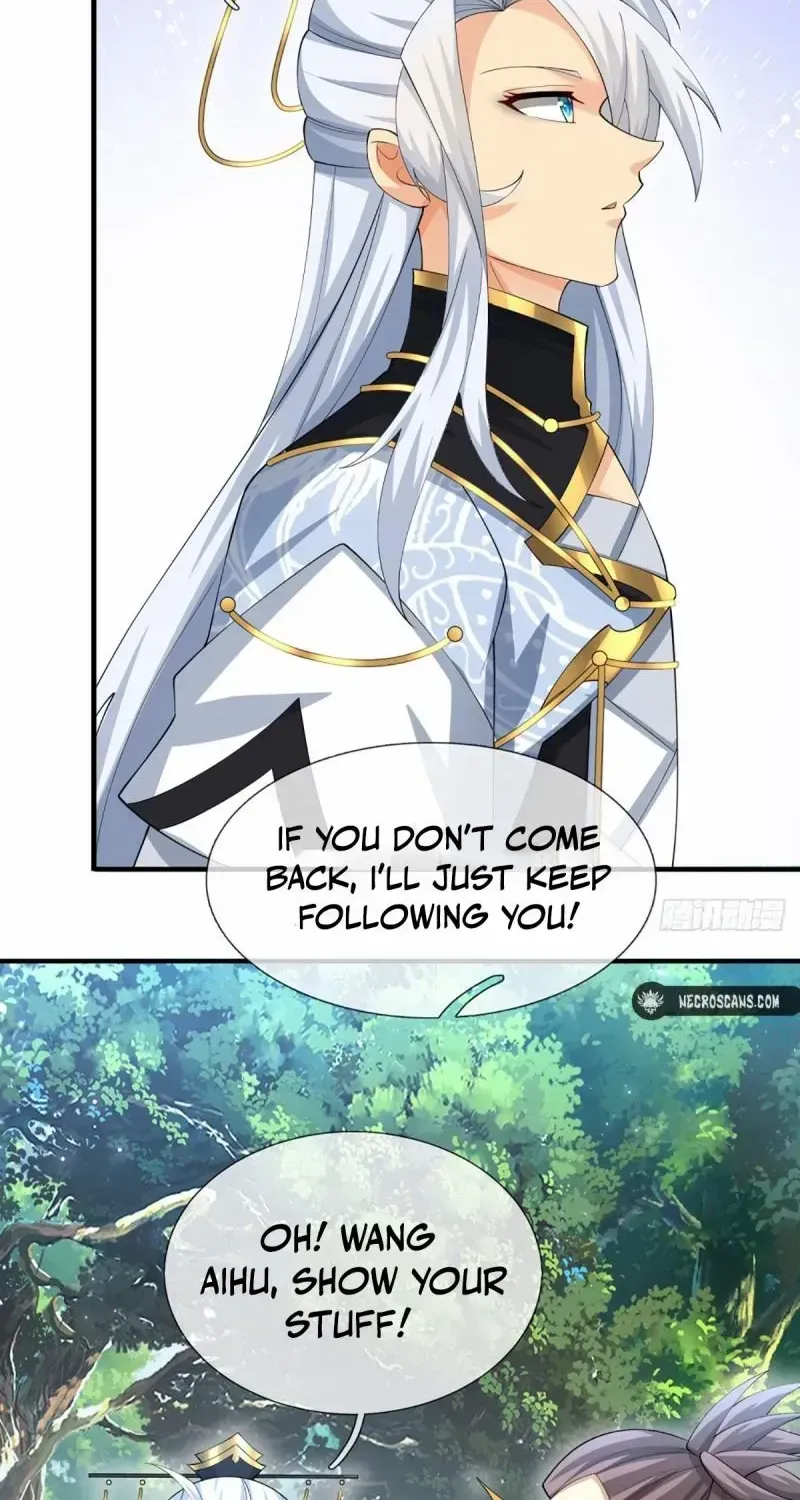 When My Organs Awakened, I Suddenly Became Invincible Chapter 50 page 12 - 
