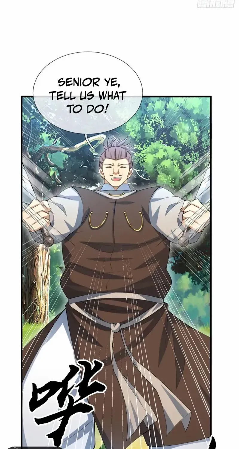 When My Organs Awakened, I Suddenly Became Invincible Chapter 50 page 14 - 