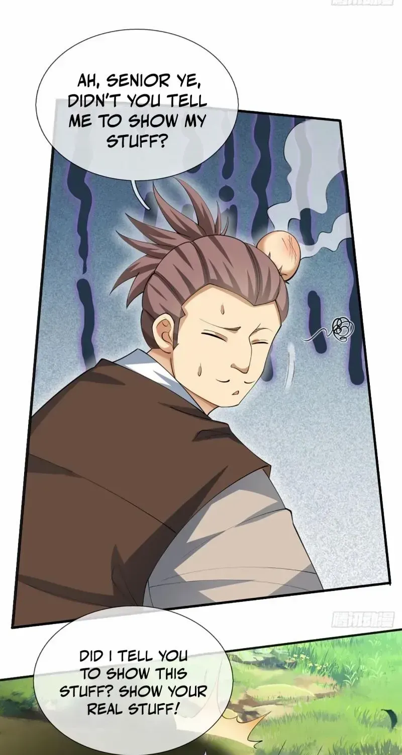 When My Organs Awakened, I Suddenly Became Invincible Chapter 50 page 18 - 