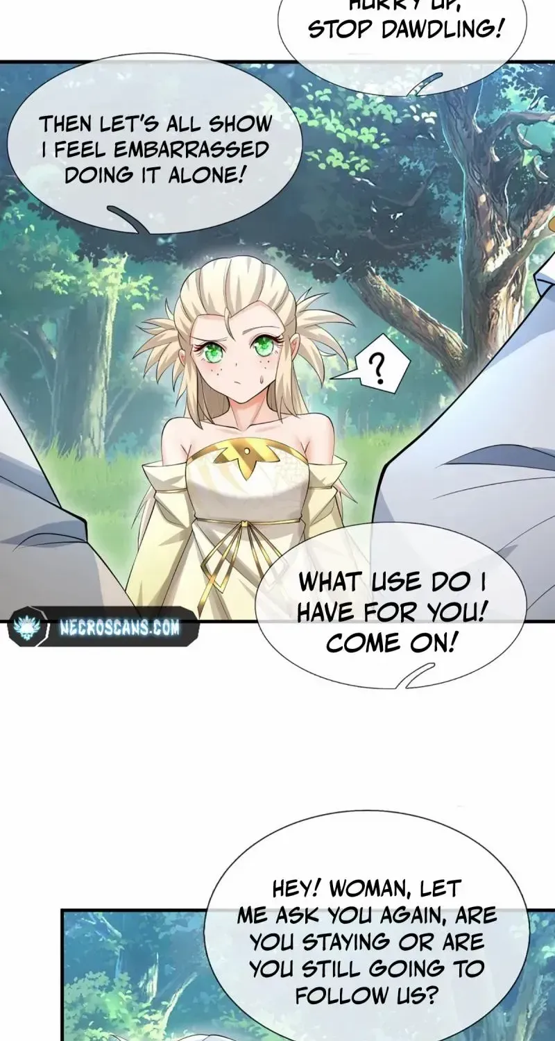 When My Organs Awakened, I Suddenly Became Invincible Chapter 50 page 20 - 