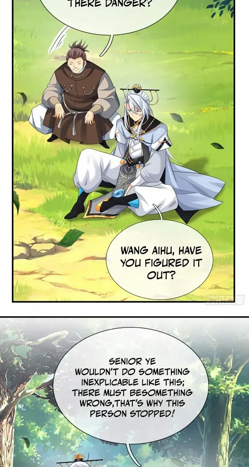 When My Organs Awakened, I Suddenly Became Invincible Chapter 50 page 3 - 