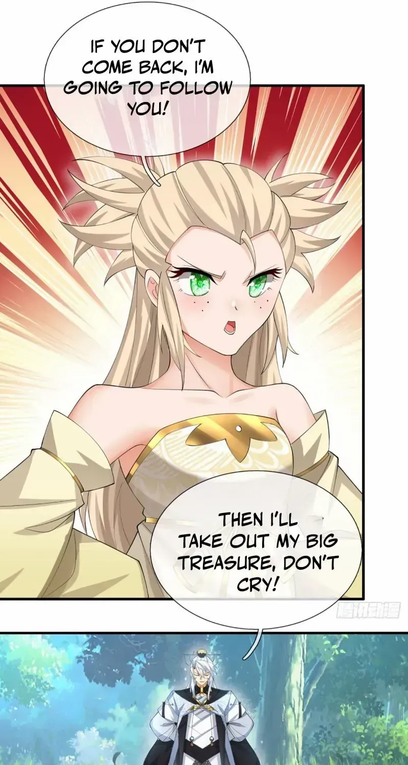 When My Organs Awakened, I Suddenly Became Invincible Chapter 50 page 22 - 