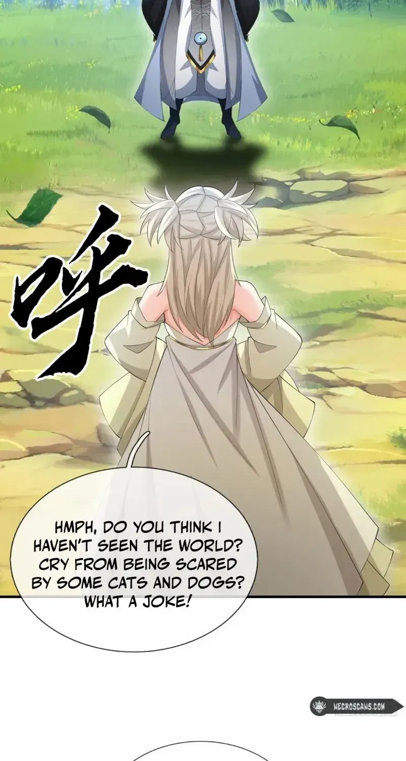 When My Organs Awakened, I Suddenly Became Invincible Chapter 50 page 23 - 