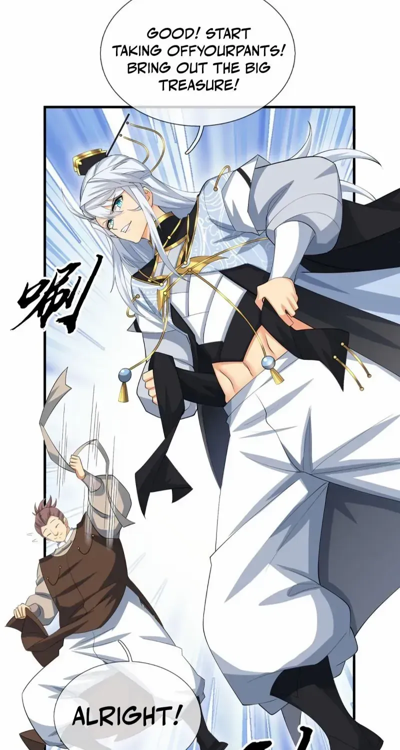 When My Organs Awakened, I Suddenly Became Invincible Chapter 50 page 24 - 