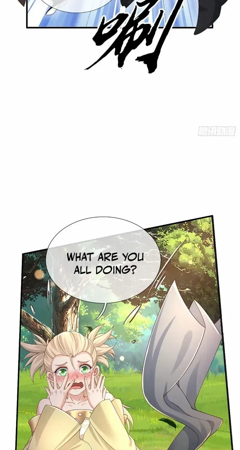 When My Organs Awakened, I Suddenly Became Invincible Chapter 50 page 25 - 