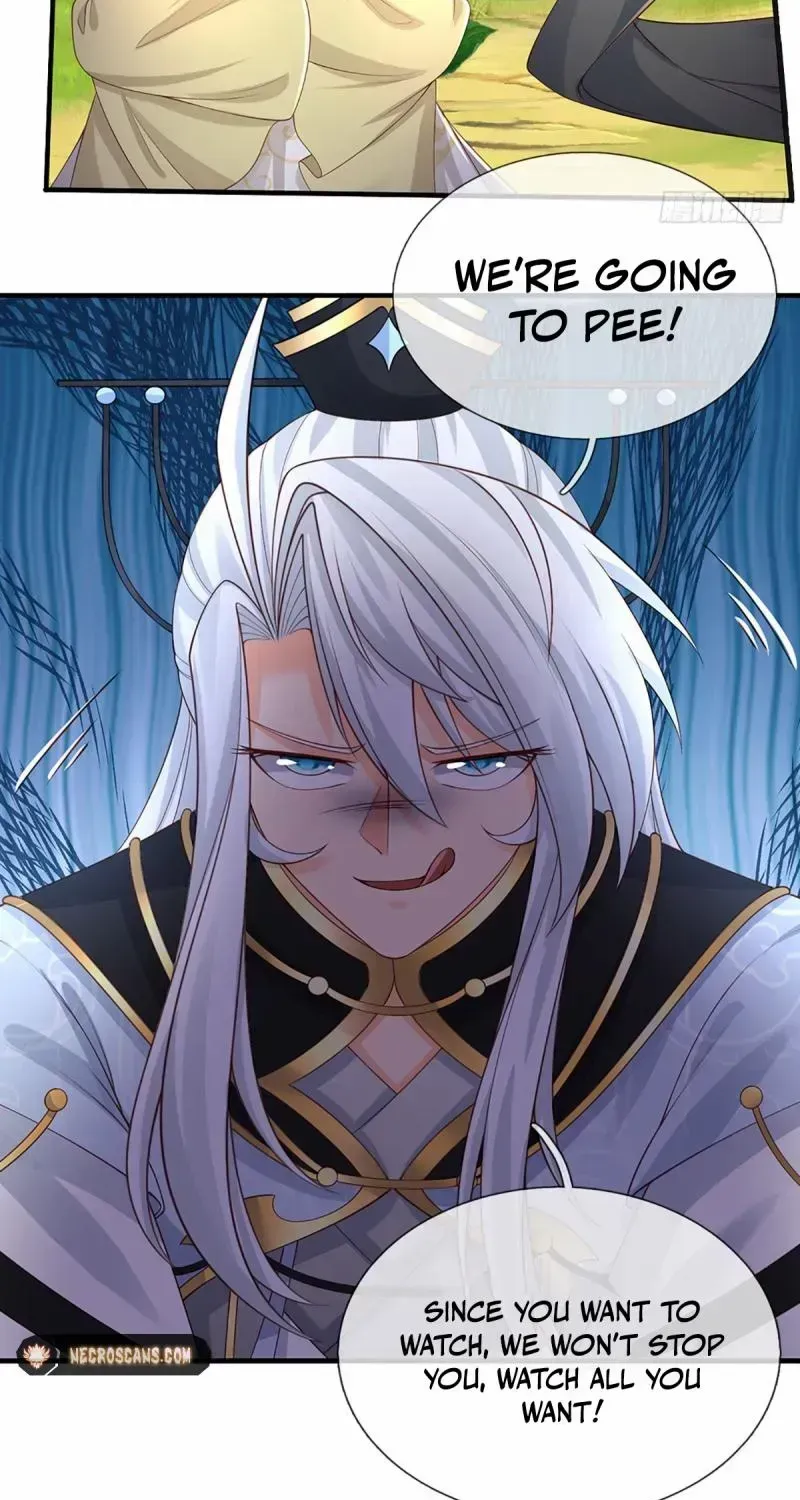 When My Organs Awakened, I Suddenly Became Invincible Chapter 50 page 26 - 