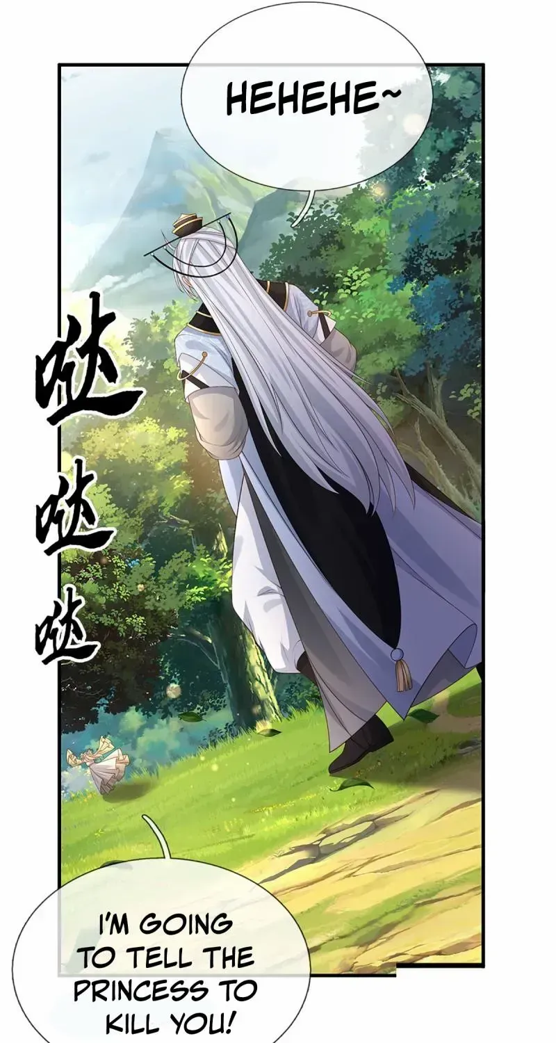 When My Organs Awakened, I Suddenly Became Invincible Chapter 50 page 28 - 