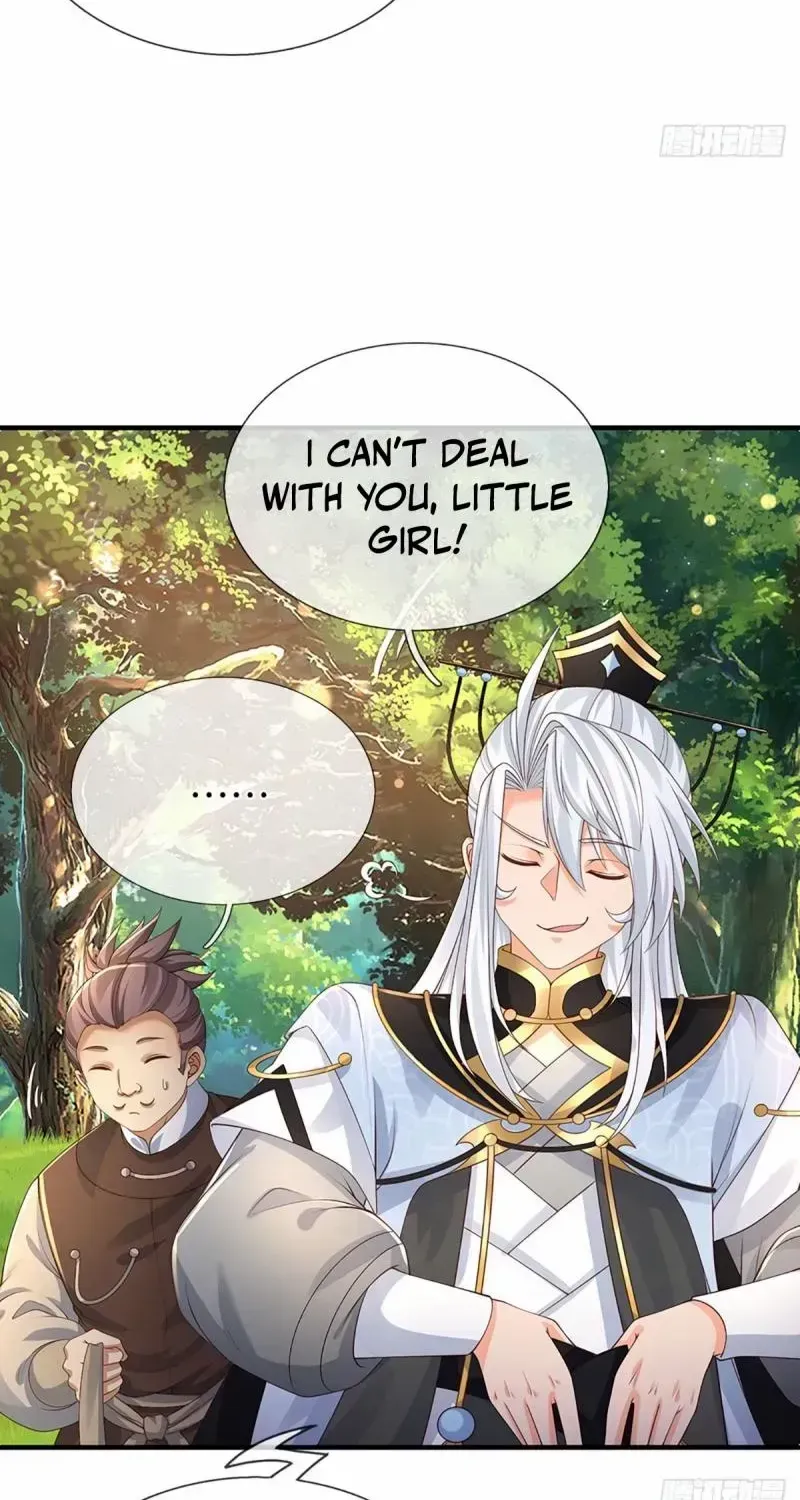 When My Organs Awakened, I Suddenly Became Invincible Chapter 50 page 29 - 