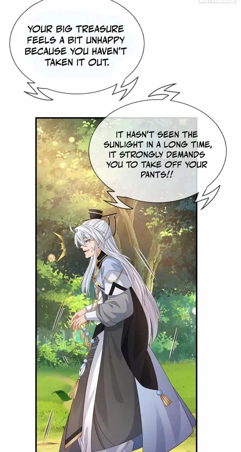 When My Organs Awakened, I Suddenly Became Invincible Chapter 50 page 30 - 