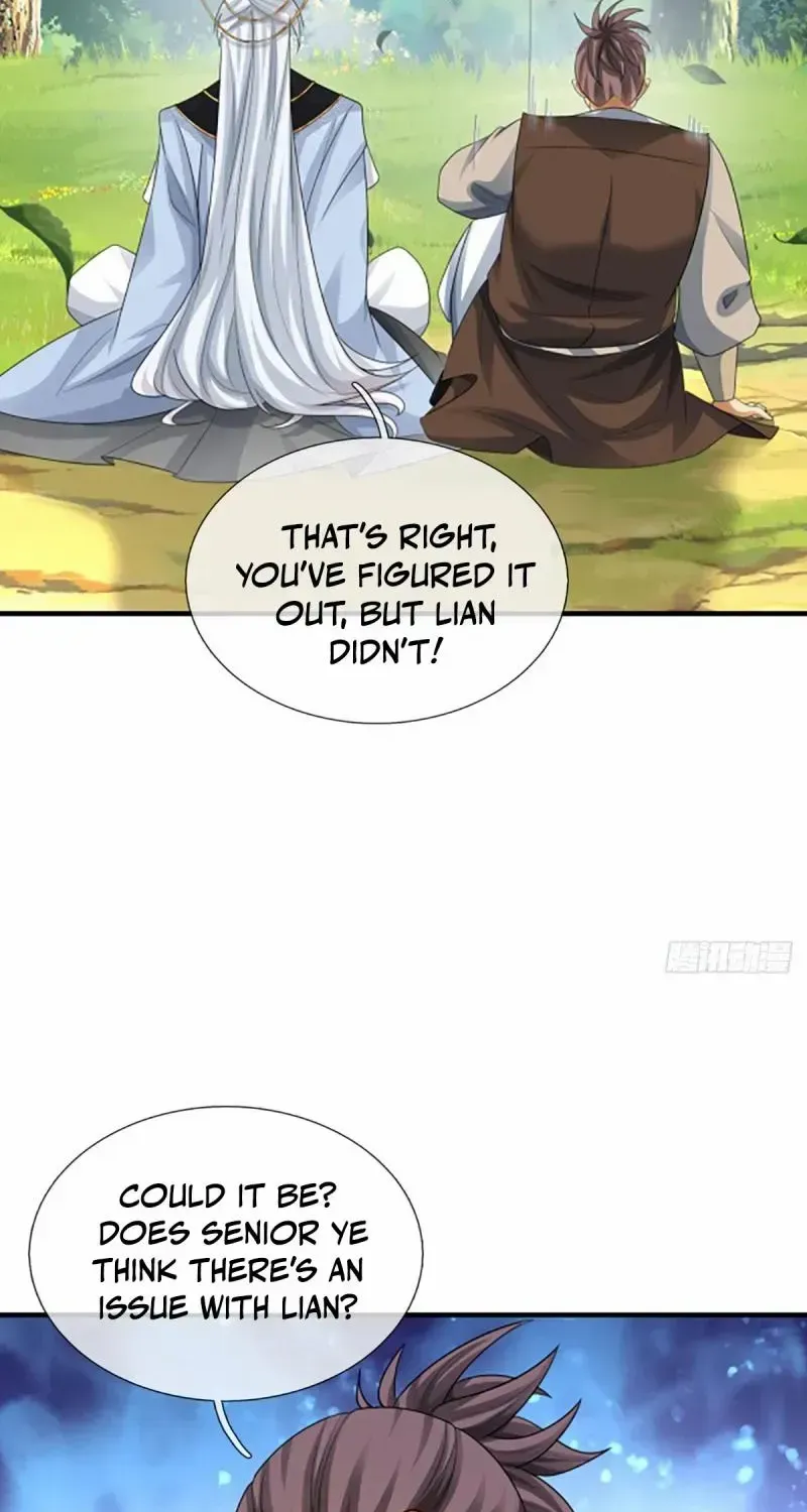When My Organs Awakened, I Suddenly Became Invincible Chapter 50 page 4 - 