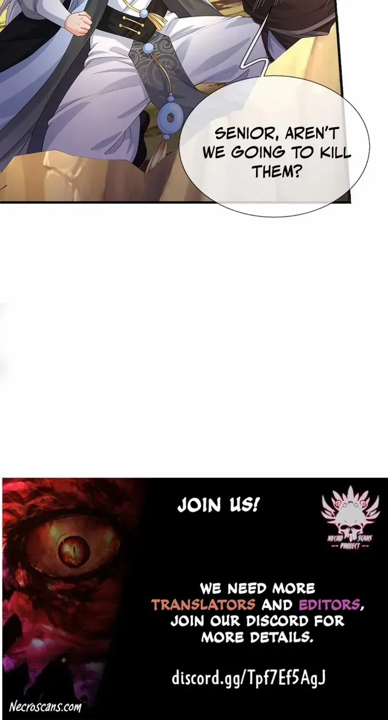 When My Organs Awakened, I Suddenly Became Invincible Chapter 50 page 36 - 