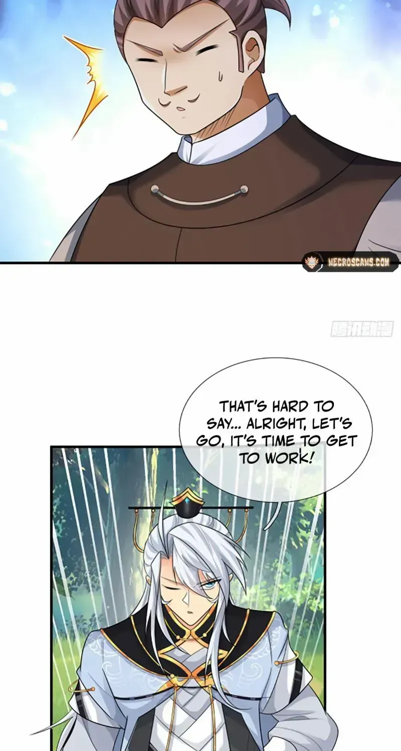 When My Organs Awakened, I Suddenly Became Invincible Chapter 50 page 5 - 
