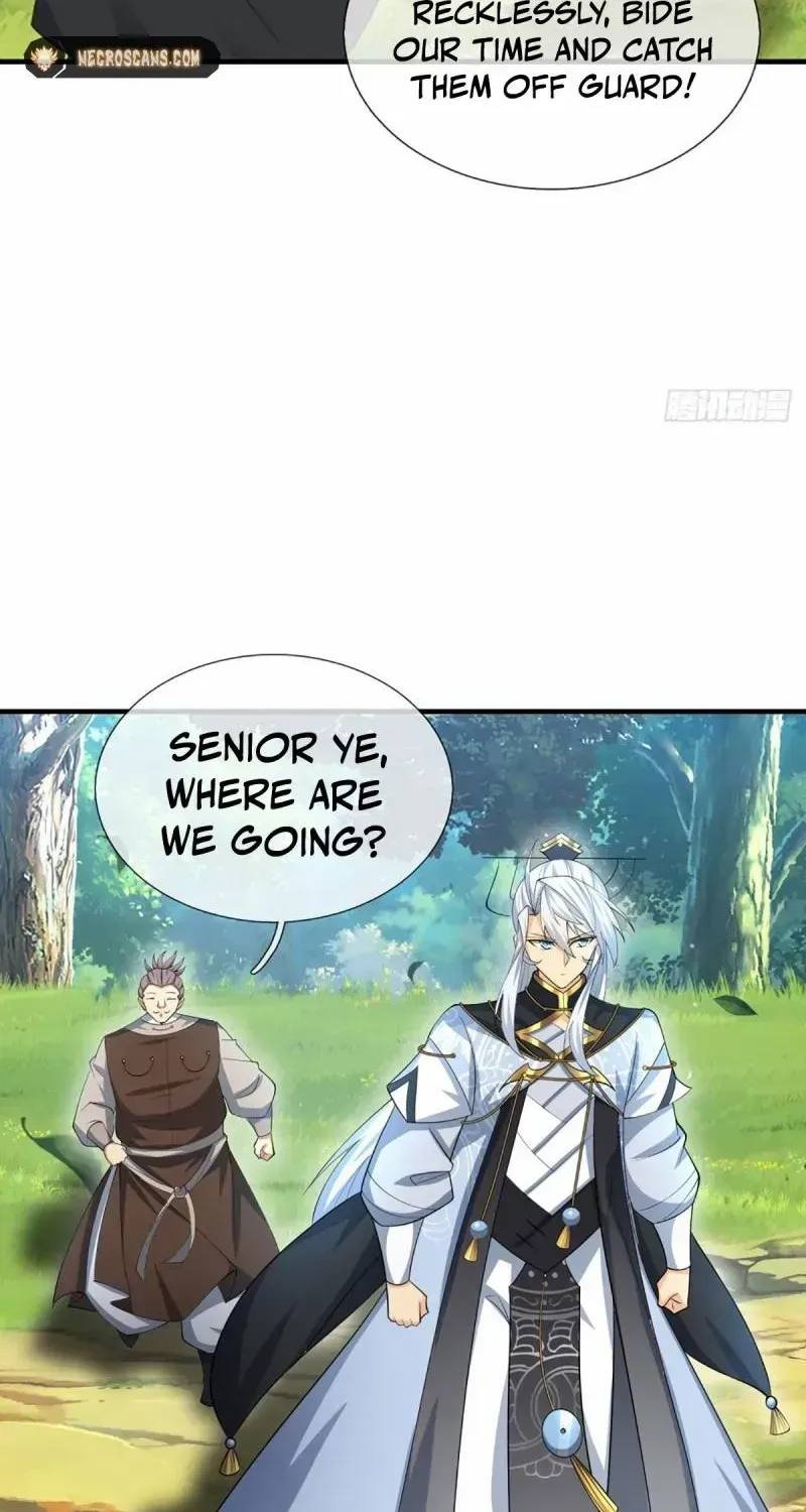 When My Organs Awakened, I Suddenly Became Invincible Chapter 50 page 8 - 