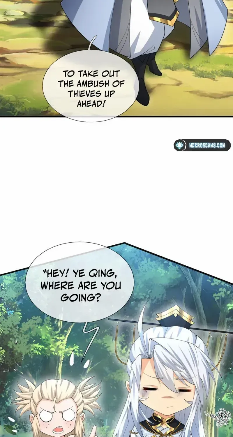 When My Organs Awakened, I Suddenly Became Invincible Chapter 50 page 9 - 