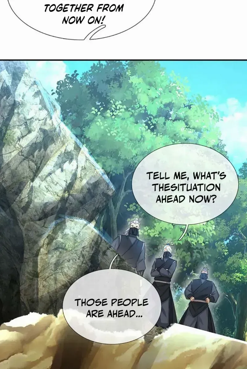 When My Organs Awakened, I Suddenly Became Invincible Chapter 51 page 11 - 