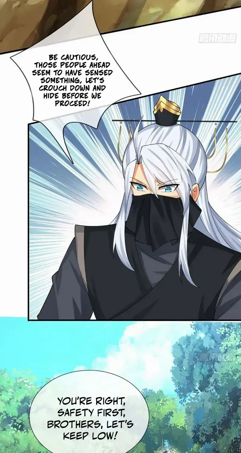 When My Organs Awakened, I Suddenly Became Invincible Chapter 51 page 12 - 