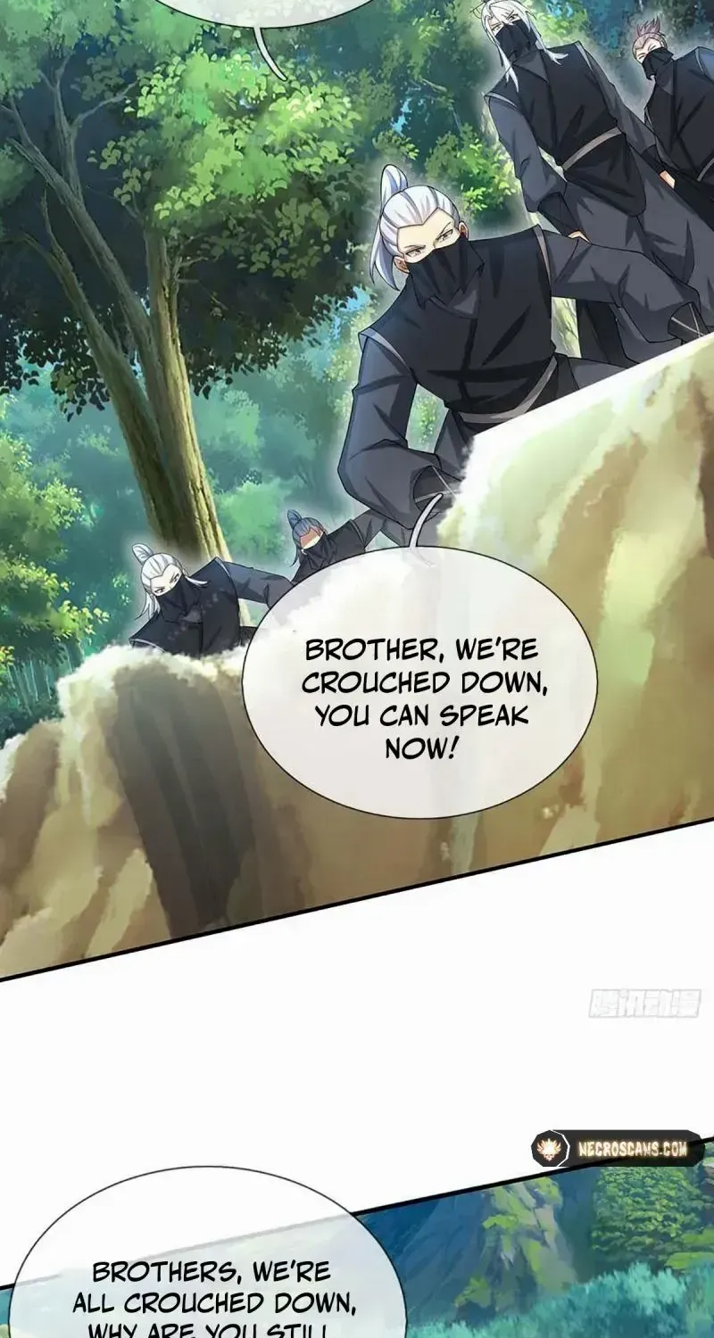 When My Organs Awakened, I Suddenly Became Invincible Chapter 51 page 13 - 