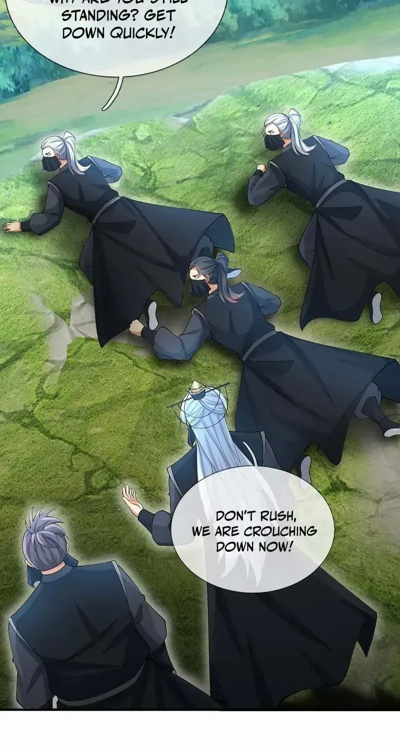 When My Organs Awakened, I Suddenly Became Invincible Chapter 51 page 14 - 