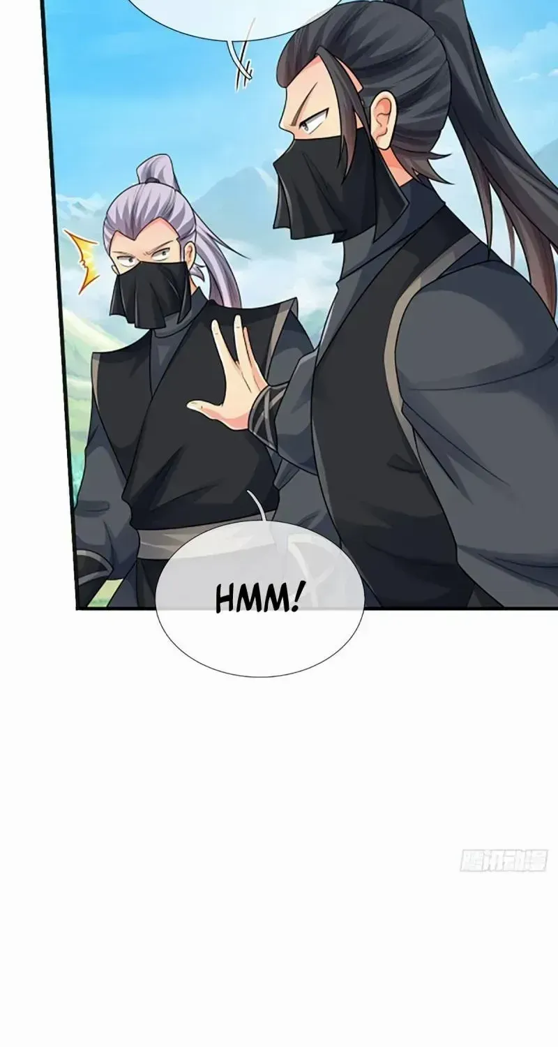 When My Organs Awakened, I Suddenly Became Invincible Chapter 51 page 3 - 