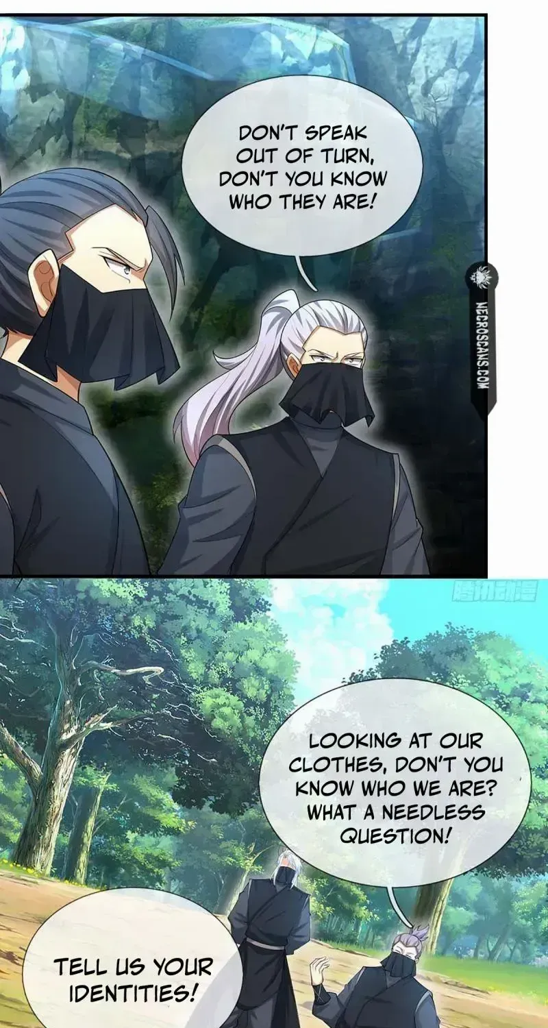 When My Organs Awakened, I Suddenly Became Invincible Chapter 51 page 4 - 