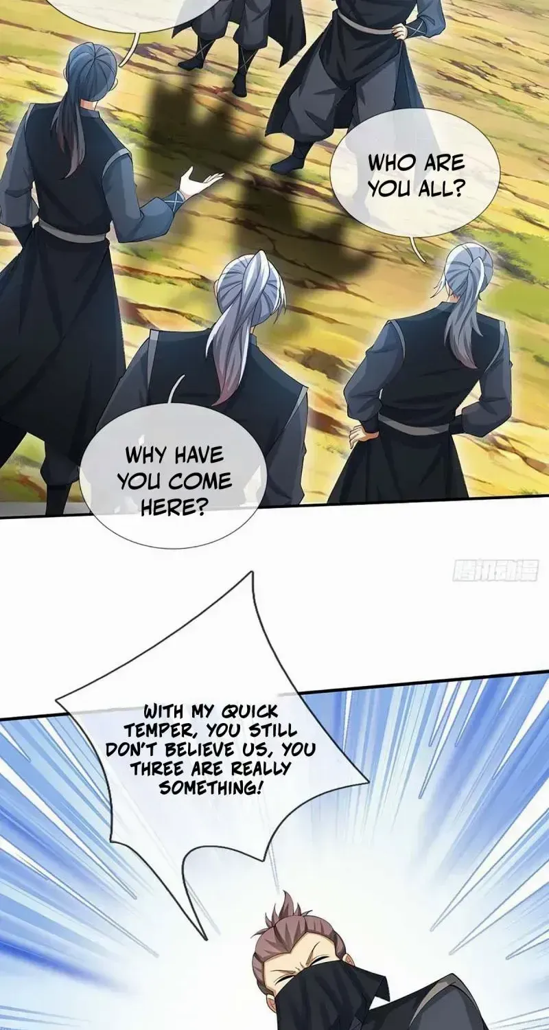 When My Organs Awakened, I Suddenly Became Invincible Chapter 51 page 5 - 