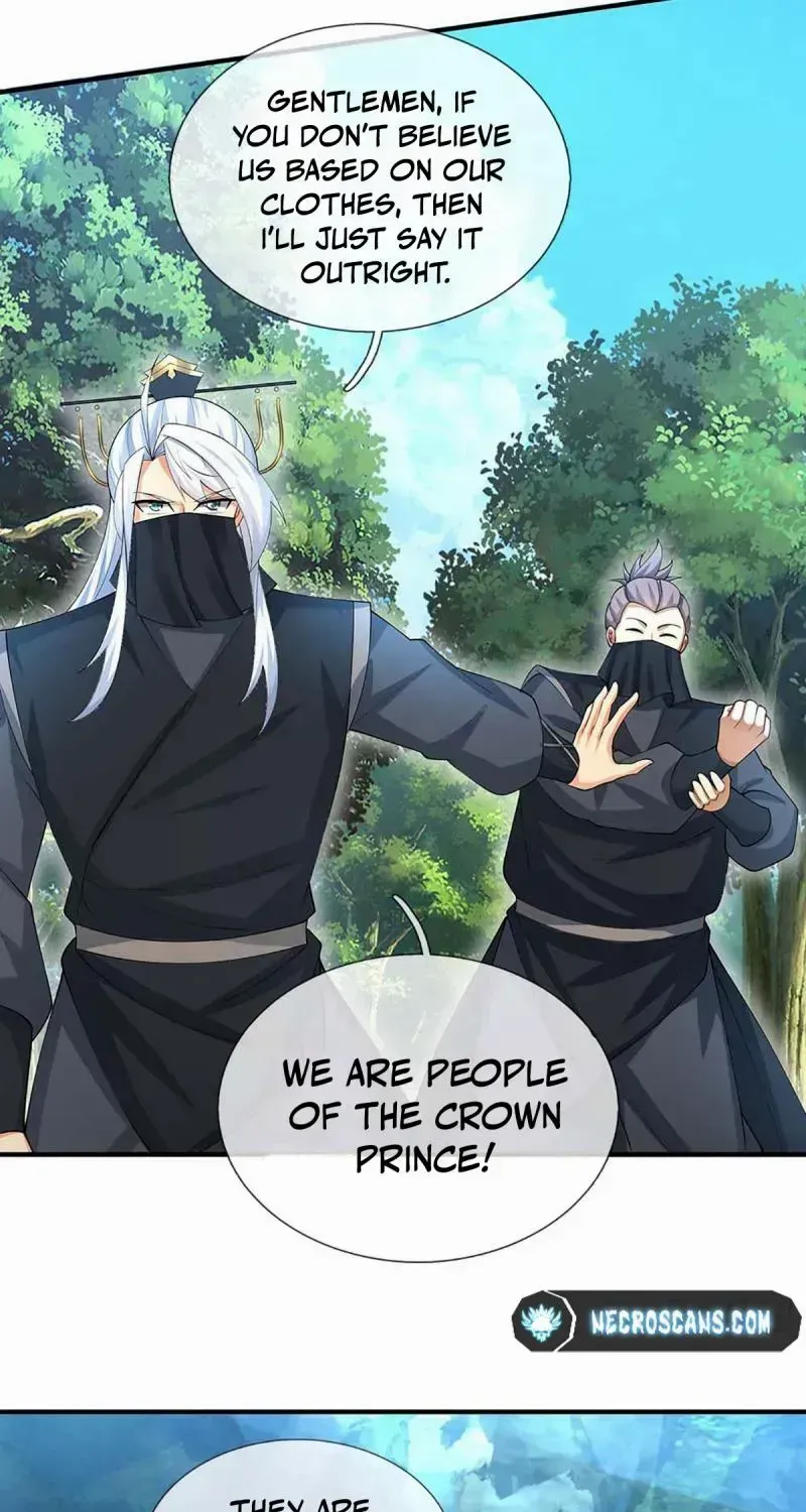 When My Organs Awakened, I Suddenly Became Invincible Chapter 51 page 7 - 