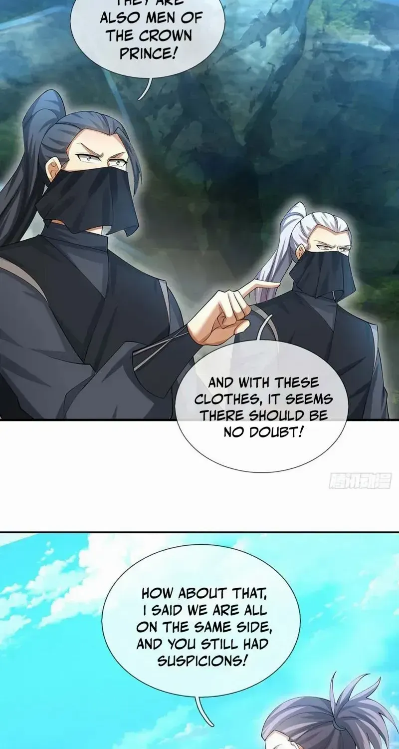When My Organs Awakened, I Suddenly Became Invincible Chapter 51 page 8 - 