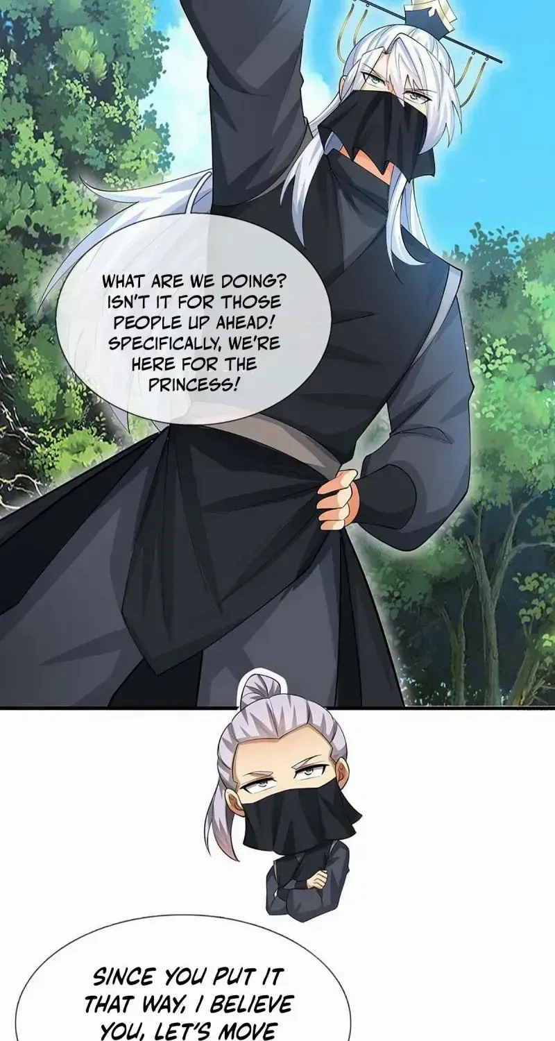 When My Organs Awakened, I Suddenly Became Invincible Chapter 51 page 10 - 