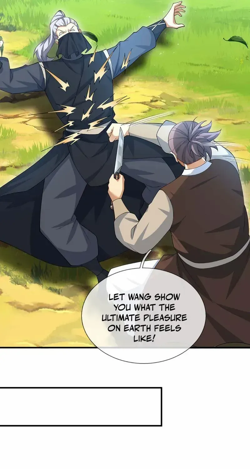 When My Organs Awakened, I Suddenly Became Invincible Chapter 52 page 13 - 