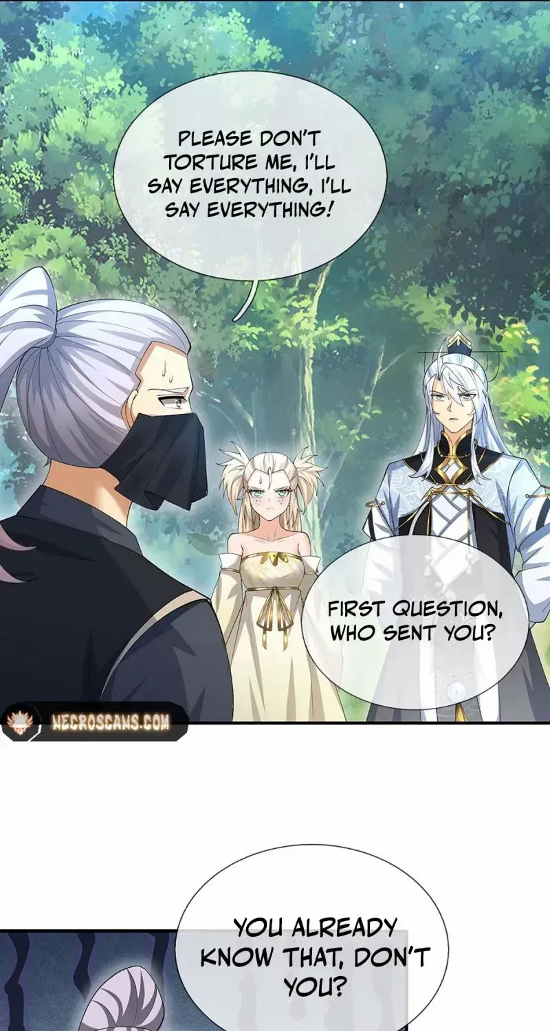 When My Organs Awakened, I Suddenly Became Invincible Chapter 52 page 18 - 