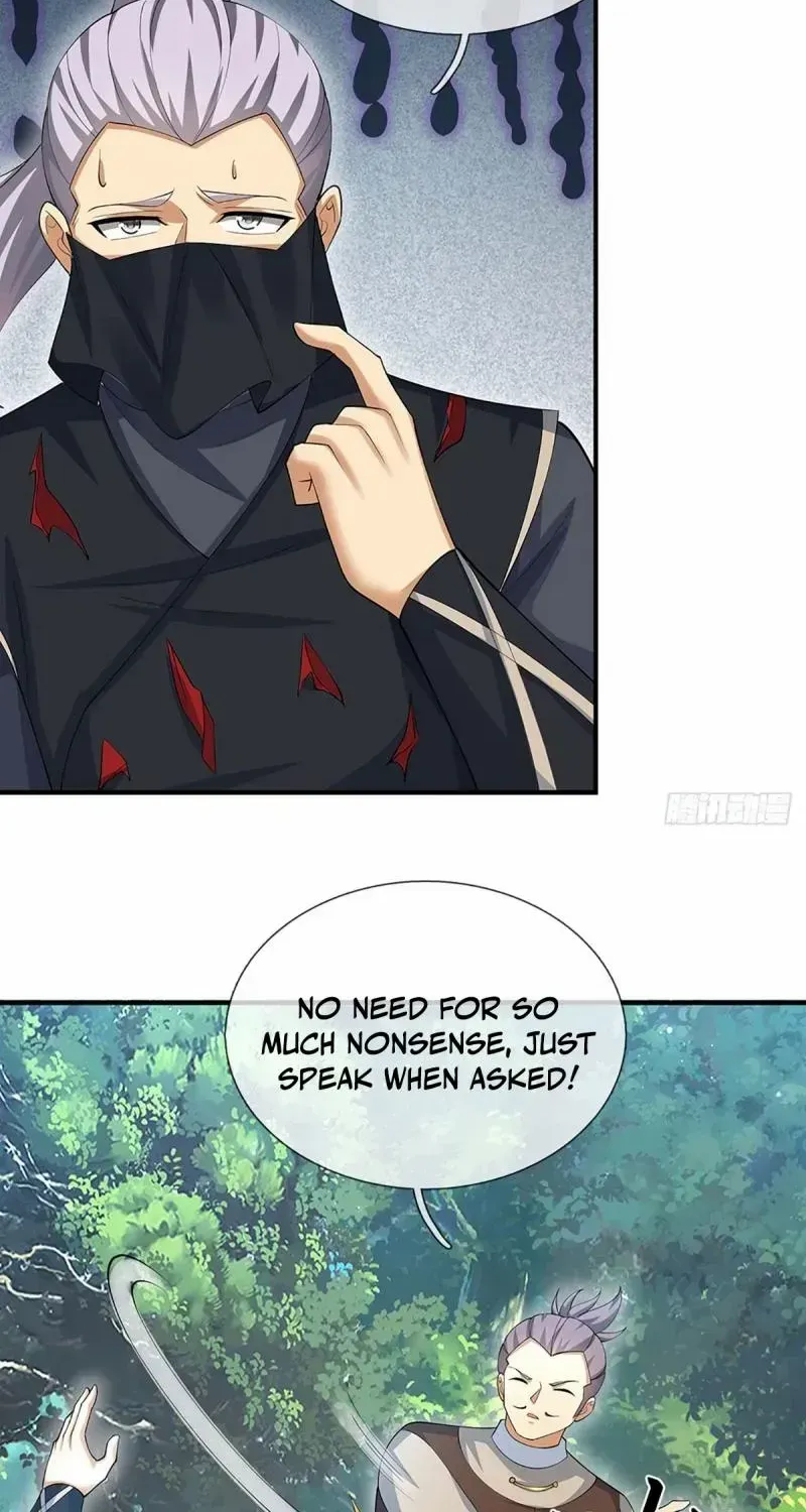 When My Organs Awakened, I Suddenly Became Invincible Chapter 52 page 19 - 