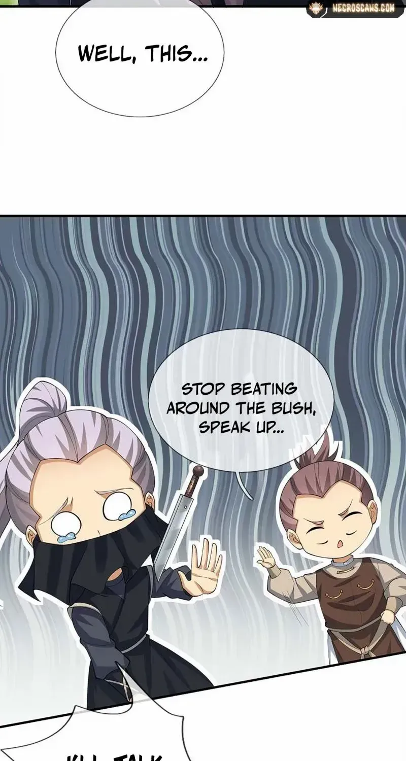 When My Organs Awakened, I Suddenly Became Invincible Chapter 52 page 26 - 