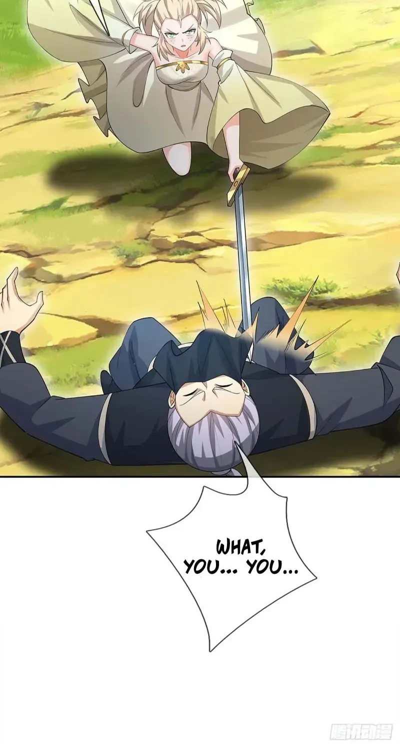 When My Organs Awakened, I Suddenly Became Invincible Chapter 52 page 30 - 