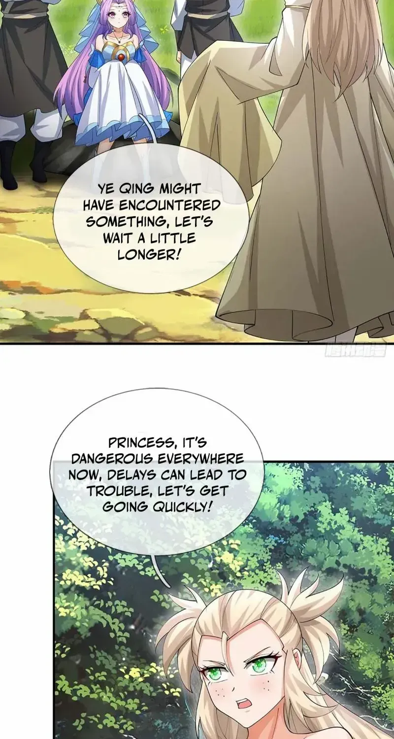 When My Organs Awakened, I Suddenly Became Invincible Chapter 52 page 5 - 