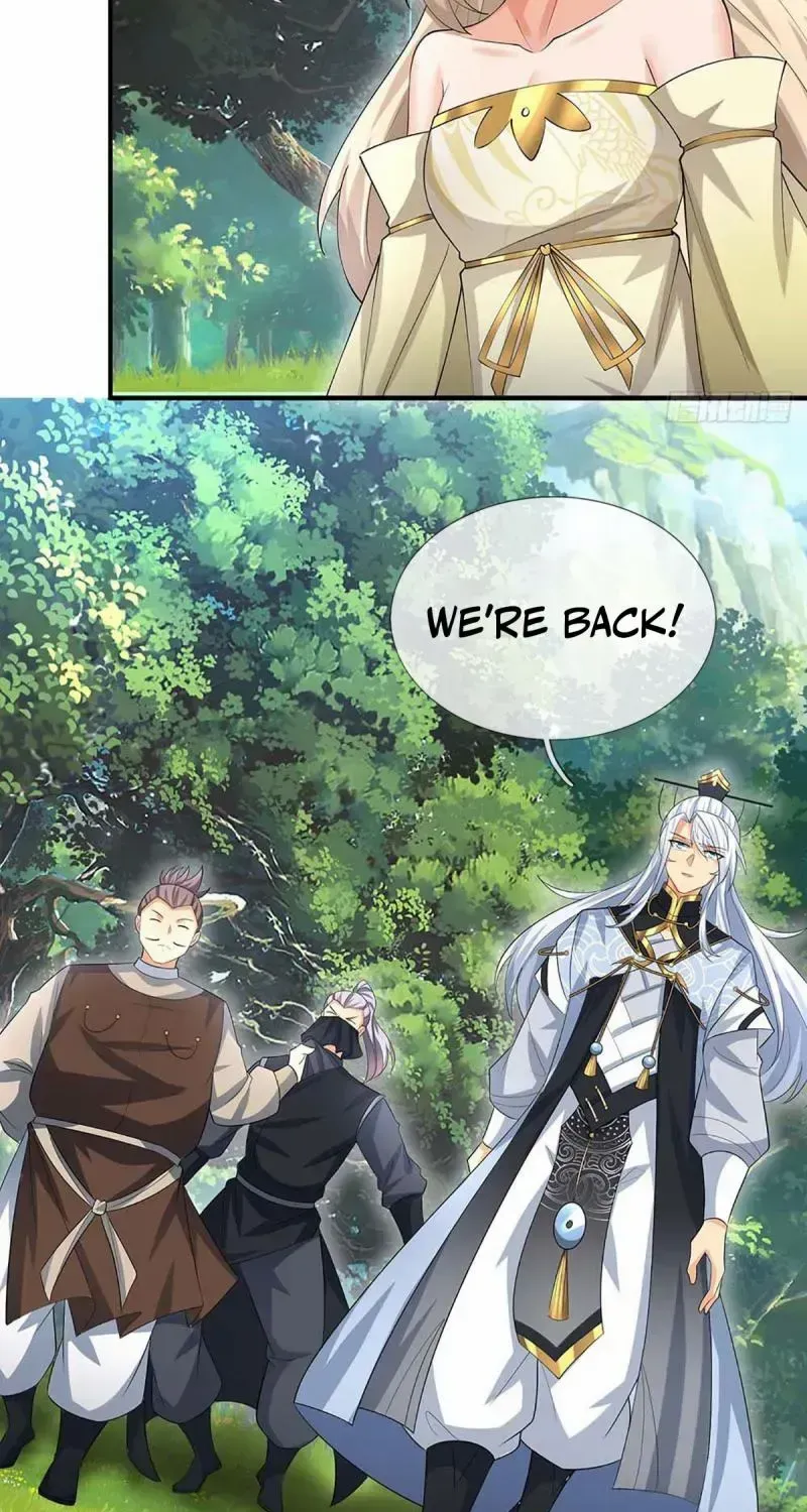 When My Organs Awakened, I Suddenly Became Invincible Chapter 52 page 6 - 
