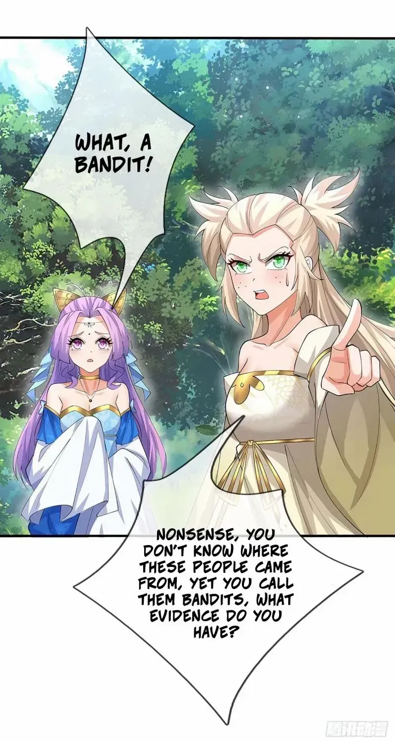 When My Organs Awakened, I Suddenly Became Invincible Chapter 52 page 9 - 