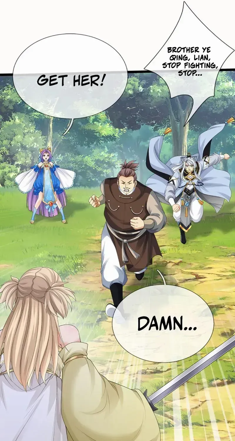 When My Organs Awakened, I Suddenly Became Invincible Chapter 53 page 1 - 