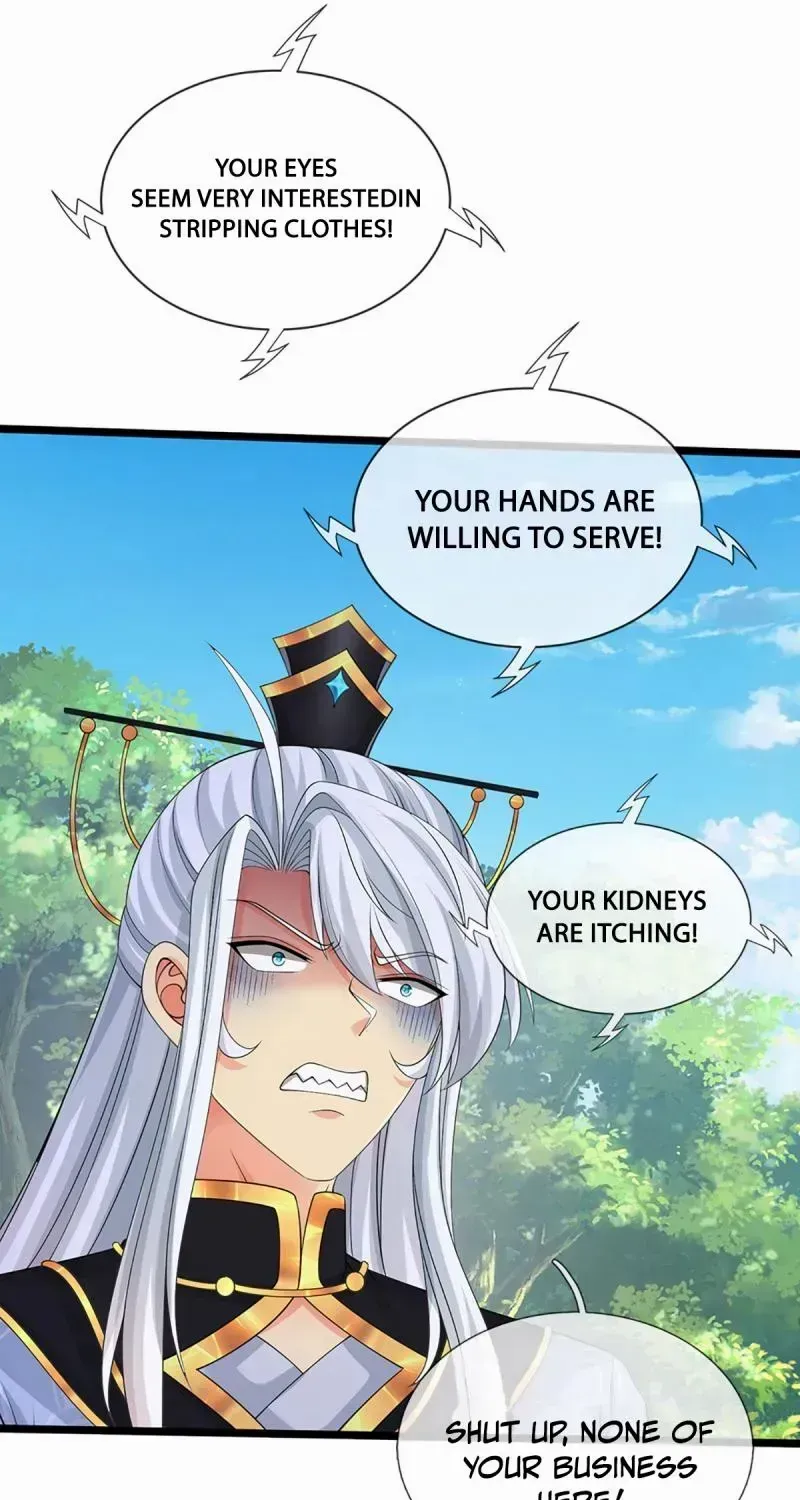 When My Organs Awakened, I Suddenly Became Invincible Chapter 53 page 12 - 